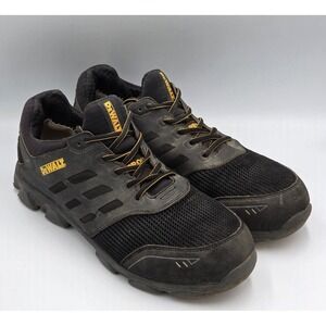 DEWALT Men's Size 13M Black Prism Low Aluminium Safety Toe Work Shoes